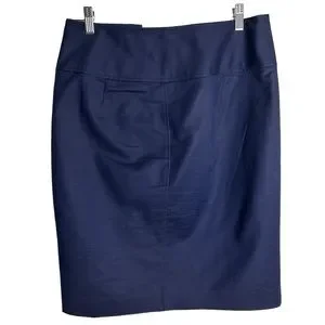 Navy pencil skirt 8th grade discount